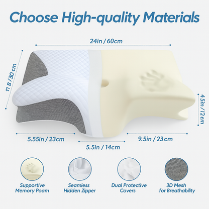 CloudNest Pillow 2.0