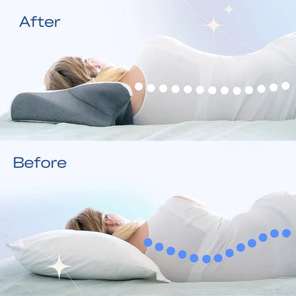 CloudNest Pillow 2.0