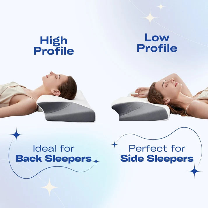 CloudNest Pillow 2.0